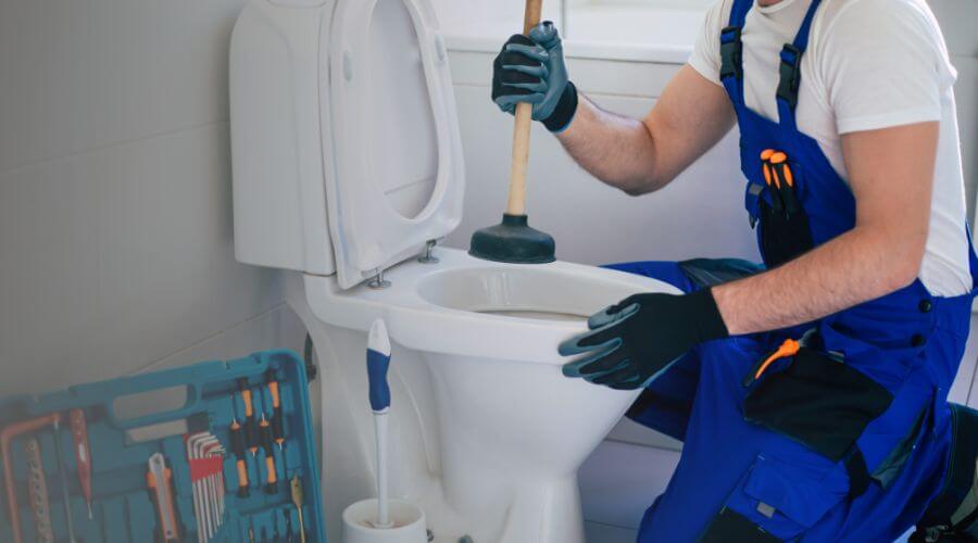Professional sewer line replacement in Saint Mary Of The Woods, IN
